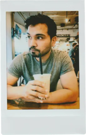 Instax photo